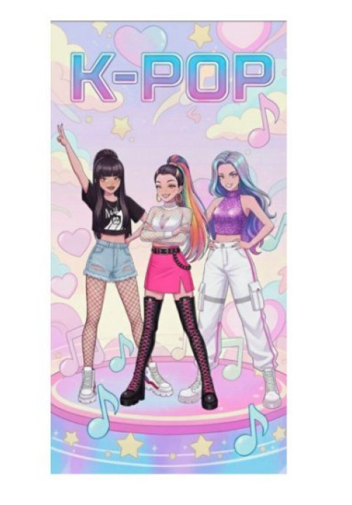 Toalla Kpop
