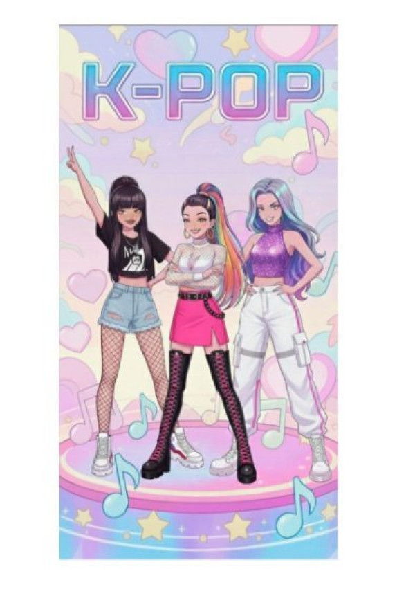 Toalla Kpop