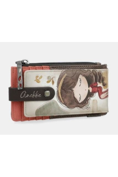 Tarjetero Anekke