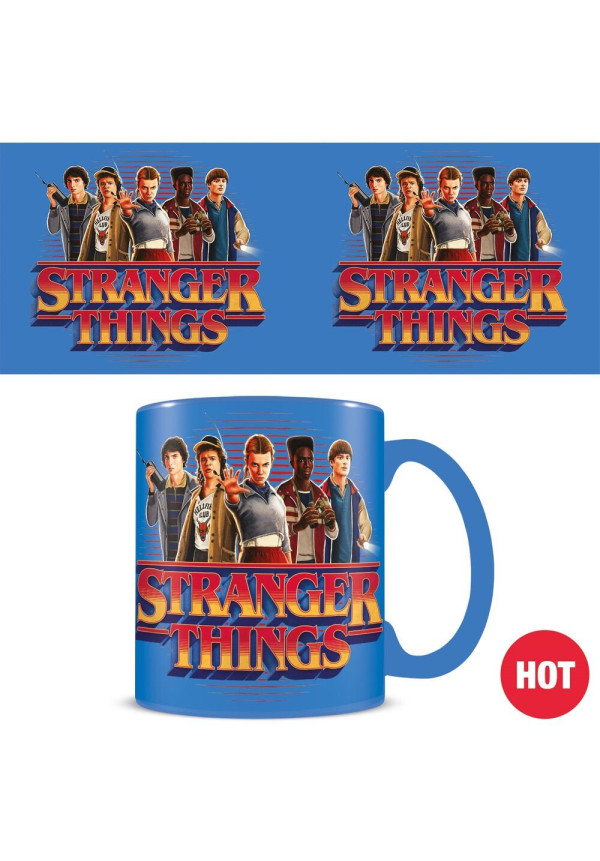 Taza Stranger Things