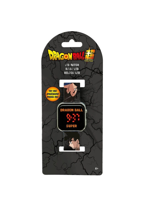 Reloj Dragon Ball