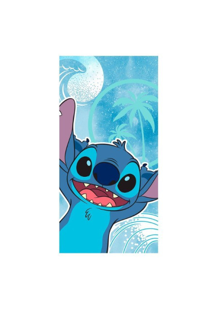 Toalla Stitch