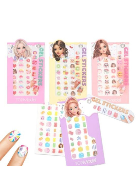 Uñas TopModel