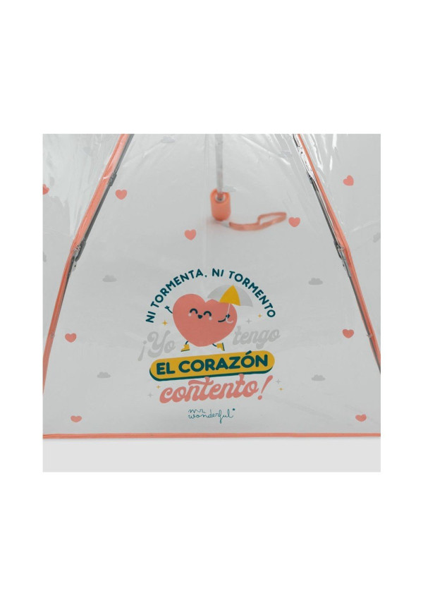 Paraguas Mr. Wonderful