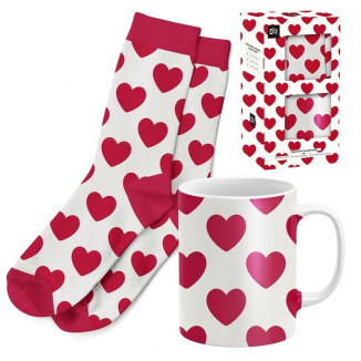 Set Taza y Calcetines