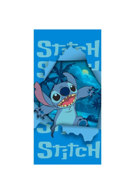 Toalla Stitch