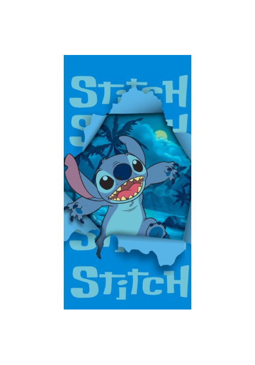Toalla Stitch