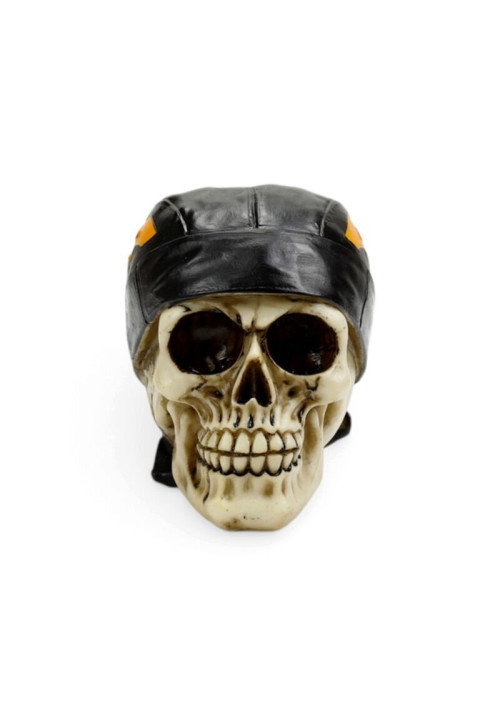Calavera Motorista
