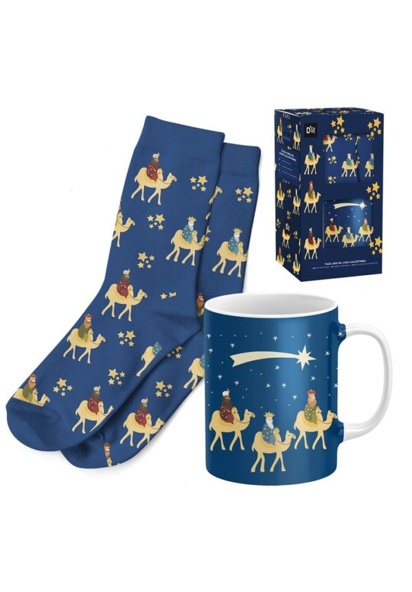 Set Taza