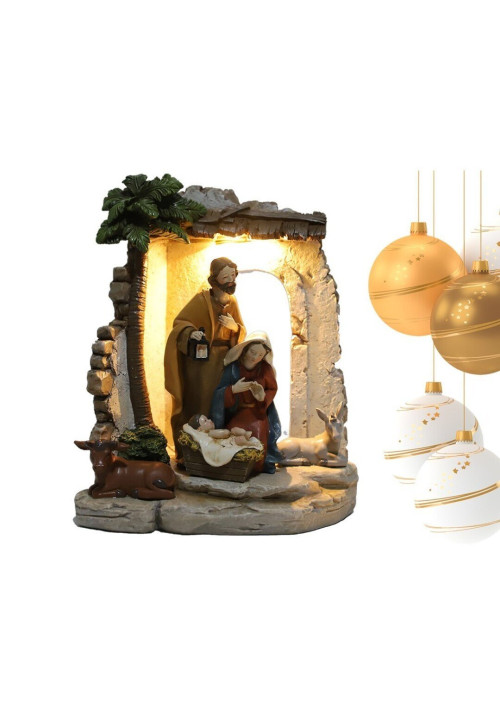 Nacimiento LED