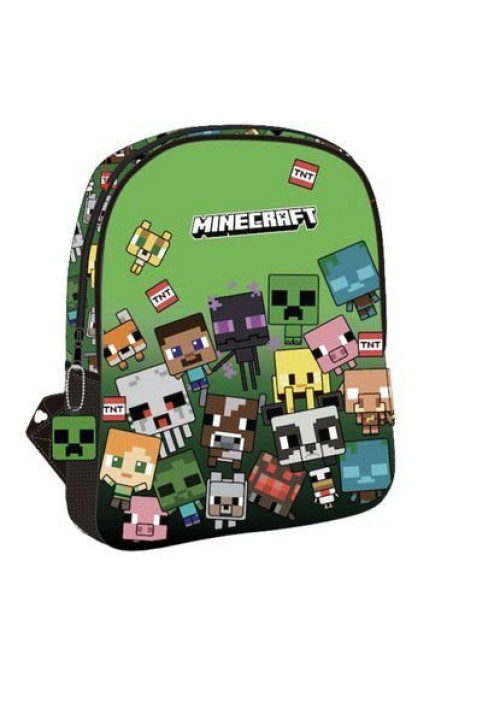 Mochila Minecraft
