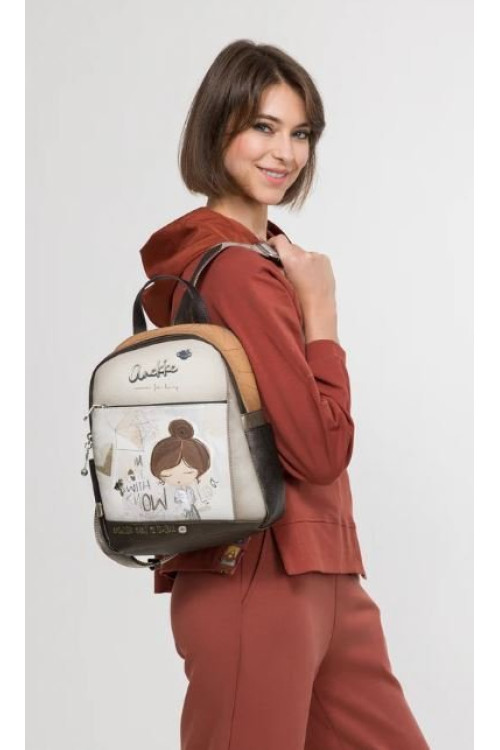 Mochila Anekke