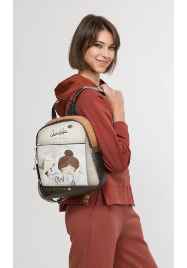 Mochila Anekke