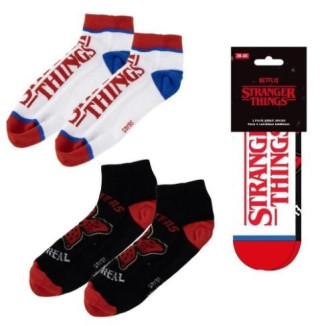 Calcetines Stranger Things