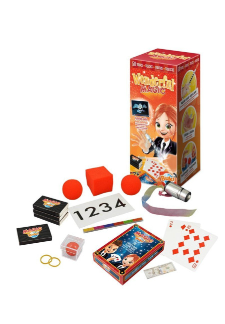 Juego Magia