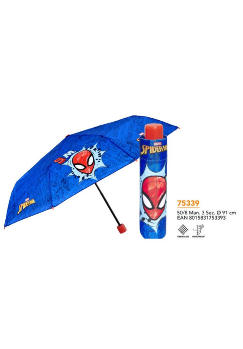 Paraguas Spiderman