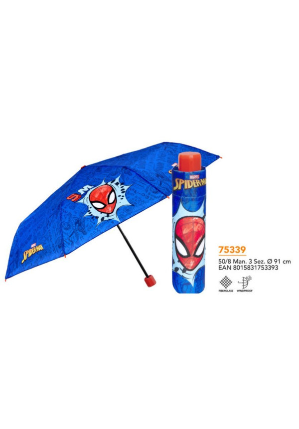 Paraguas Spiderman