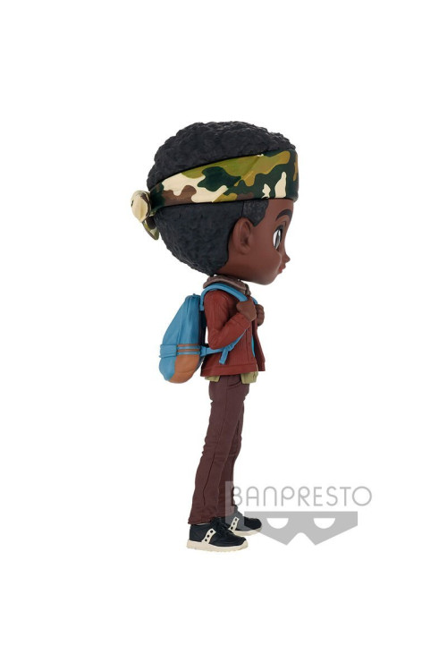 Lucas Stranger Things