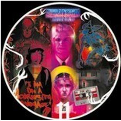 Puzle Stranger Things