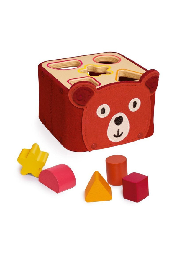 Encajable Oso