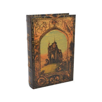 Libro Caja Fuerte