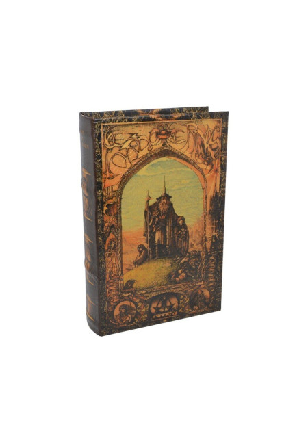 Libro Caja Fuerte