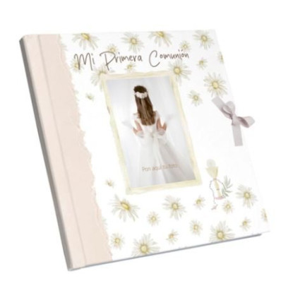 Libro Comunión