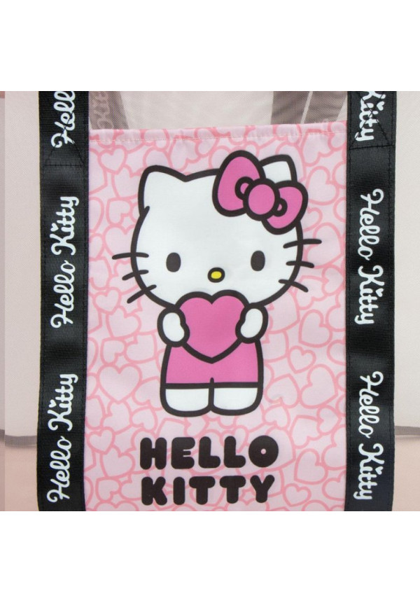 Bolsa Playa H. Kitty