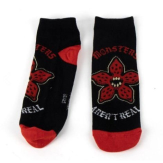 Calcetines Stranger Things