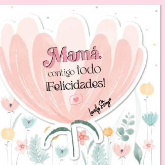 Tarjeta Mamá