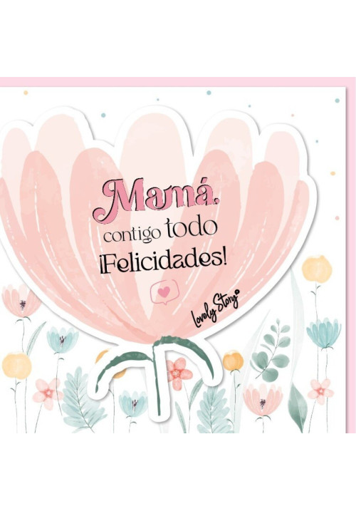Tarjeta Mamá