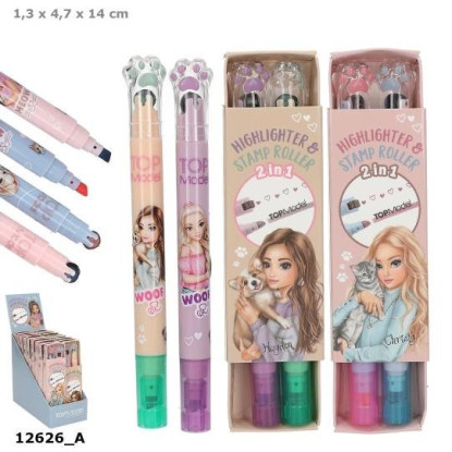 Rotuladores TopModel