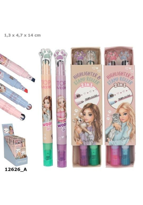 Rotuladores TopModel