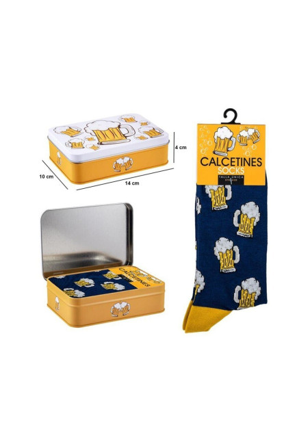 Calcetines Cerveza