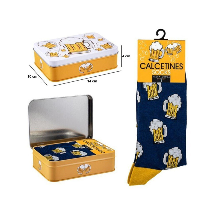 Calcetines Cerveza