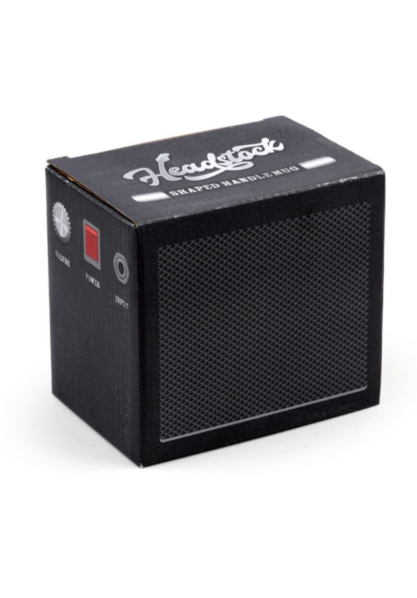 Taza Guitarra