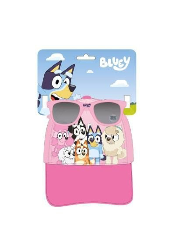 Set Bluey