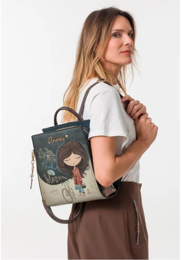 Mochila Anekke