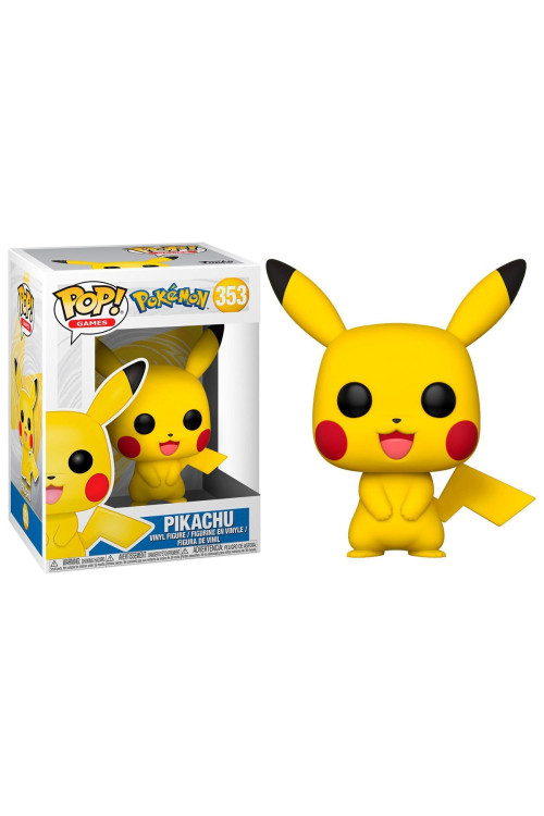 Funko Pikachu