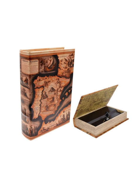 Libro Caja Fuerte