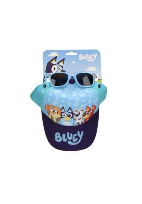 Set Bluey