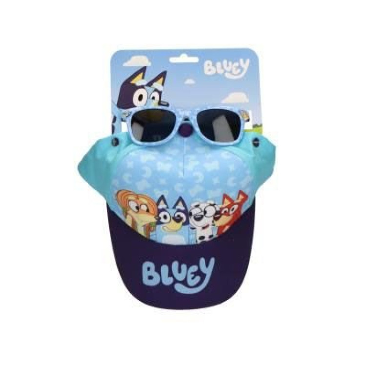 Set Bluey