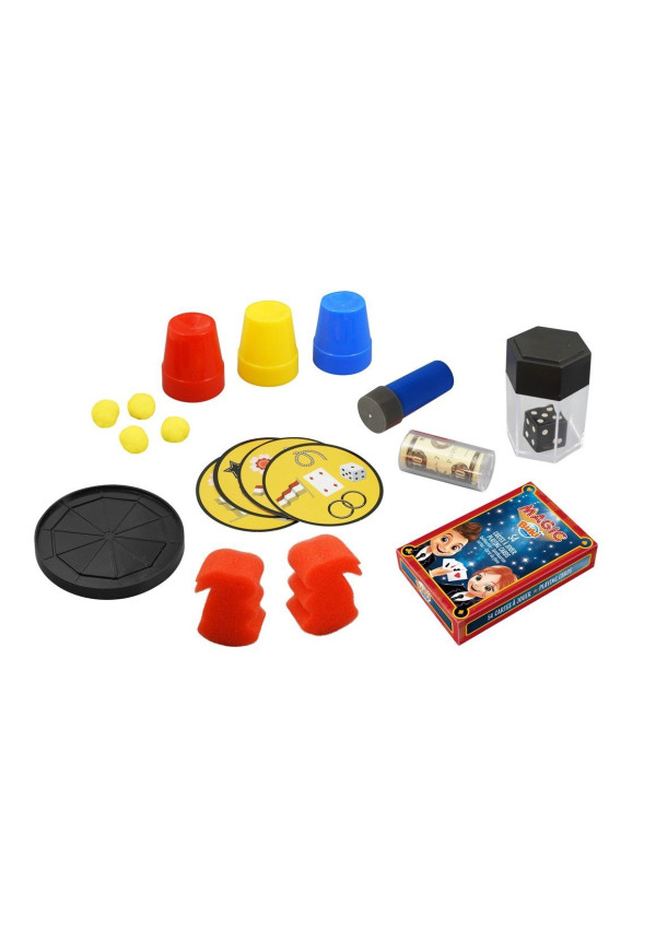 Juego Magia