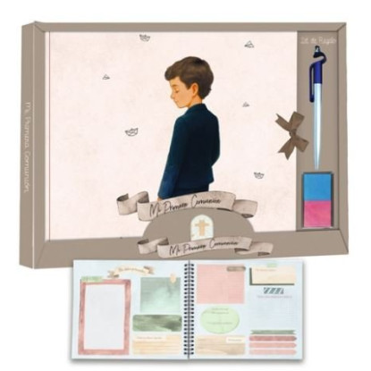 Libro Comunión