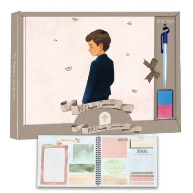 Libro Comunión