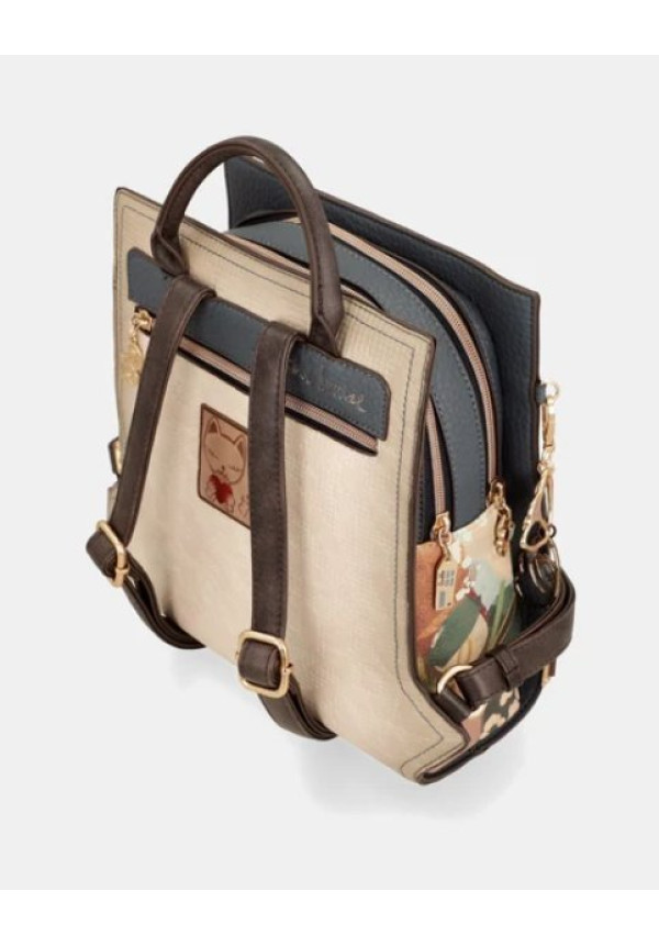 Mochila Anekke
