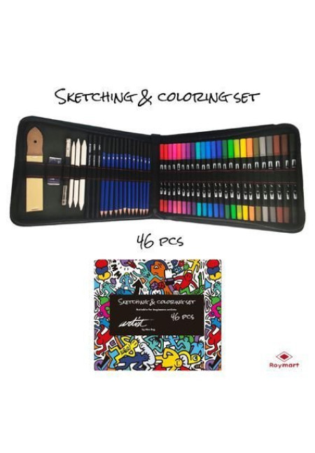 Estuche 46 PZAS Estuche 46 PZAS