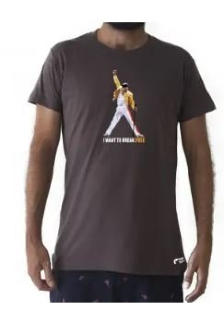 Camiseta BREAK FREE