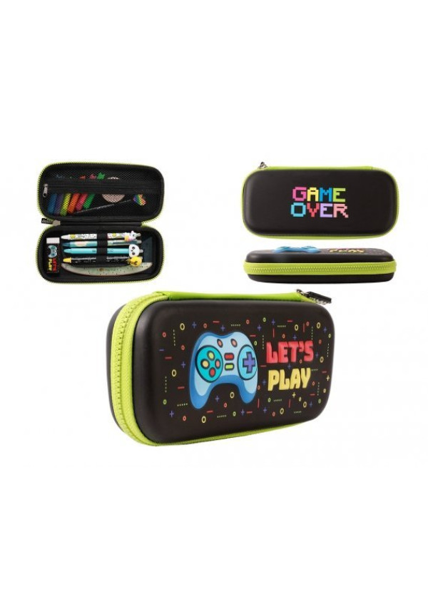 Estuche Let's Play