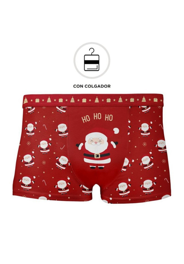 Bóxer Navidad